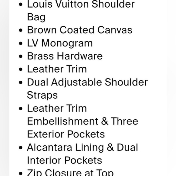 Louis Vuitton Monogram - Picture 8 of 11